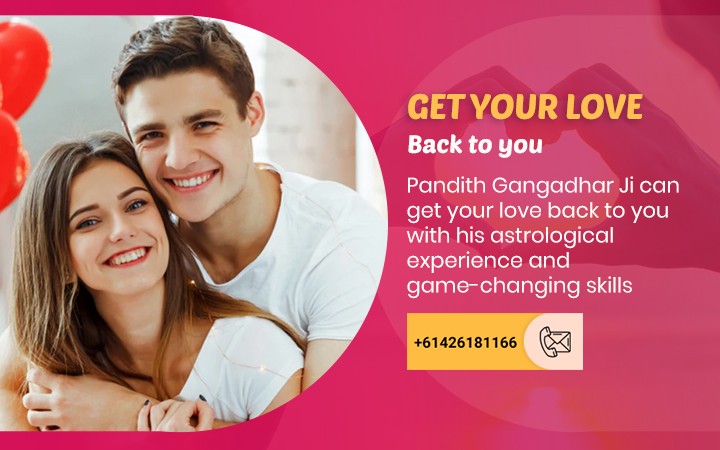 Get Your Ex Love Back Specialist