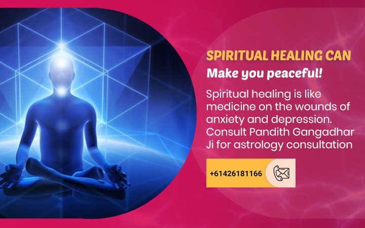 Spiritual Healer Specialist