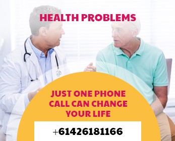 Health Problems Solution Expert