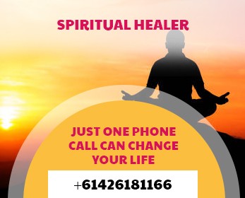 spiritual healer