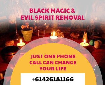 black magic & evil spirit removal